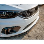 Εμπρόσθιο carbon σπόιλερ της Stile Italia για Fiat Tipo (Type 356) Εμπρόσθιο carbon σπόιλερ της Stile Italia για Fiat Tipo (Type 356)